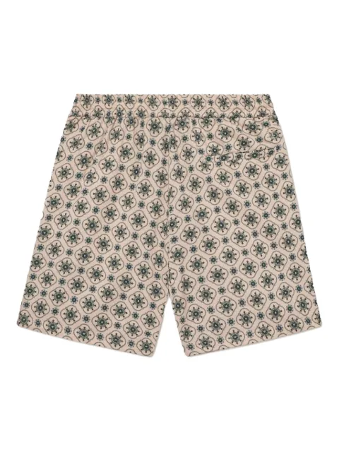 Les Deux Otto AOP shorts