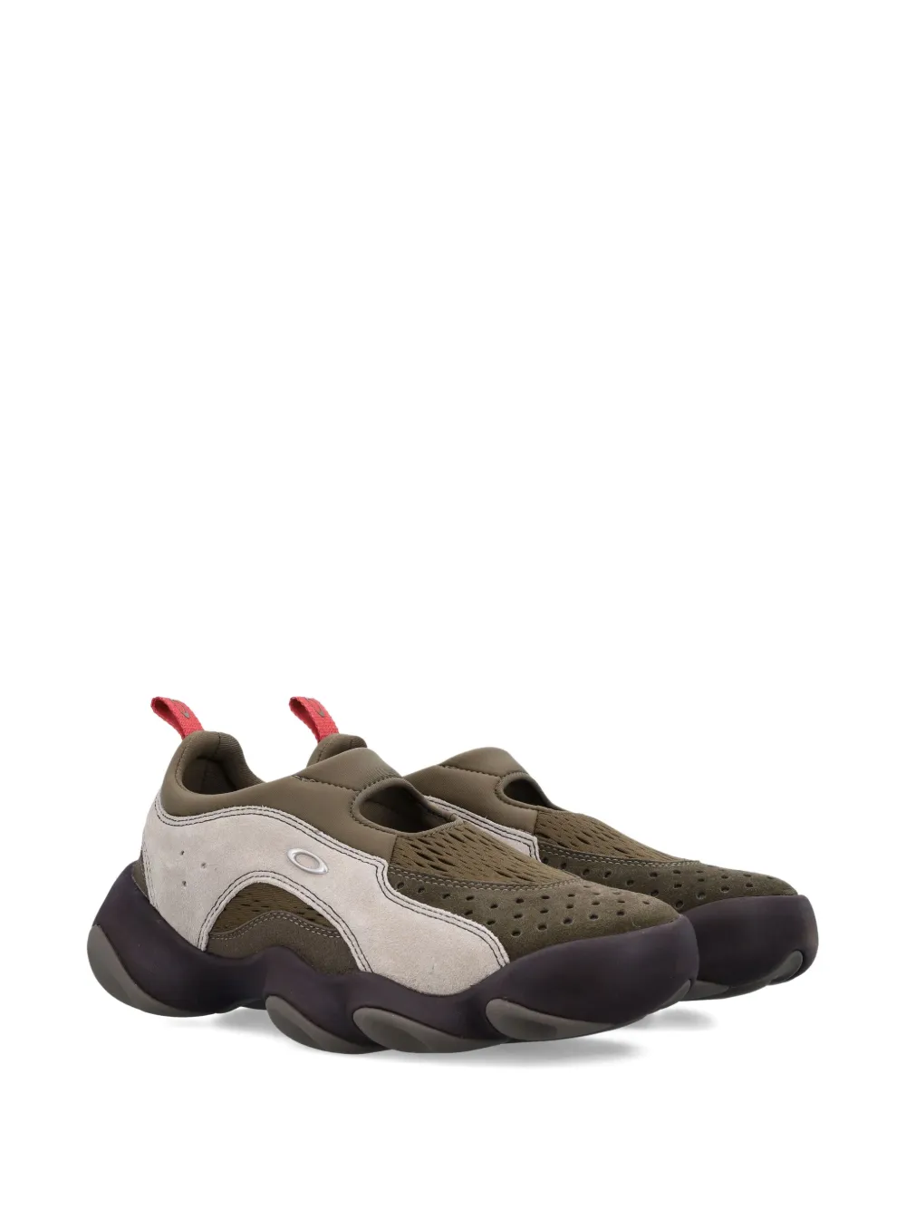 Oakley Sneakers Flesh senza lacci con inserti in rete | Sneakers basse | Image 2