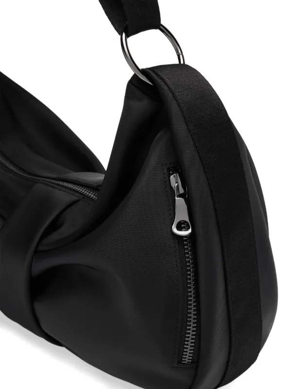 Simone Rocha Sling Bow Shoulder Bag | Black | FARFETCH HK