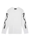 Simone Rocha bow-print T-shirt - White