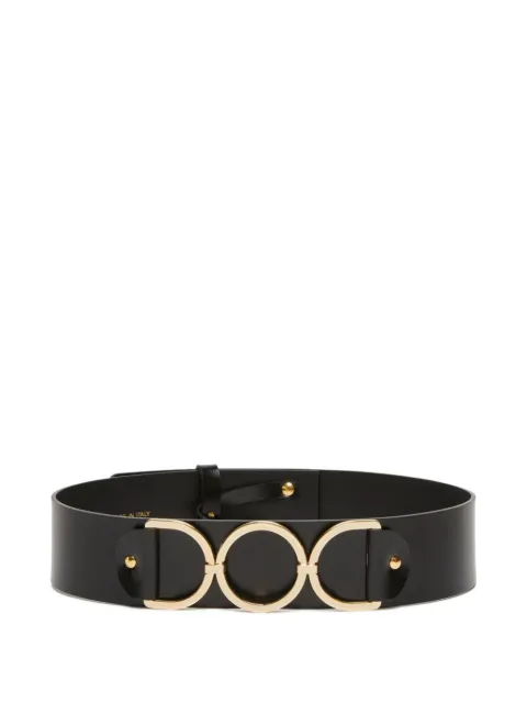 Pennyblack leather belt