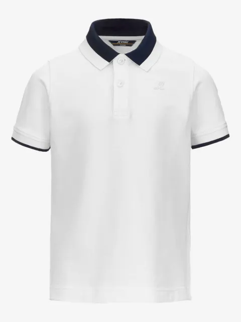 K-Way playera tipo polo Ventoux