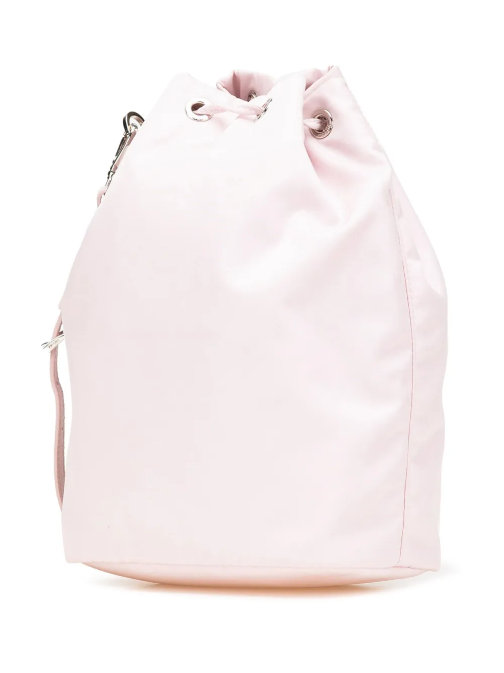 Prada Pre-Owned 2019-2025 Re Nylon Drawstring pouch | Image 2