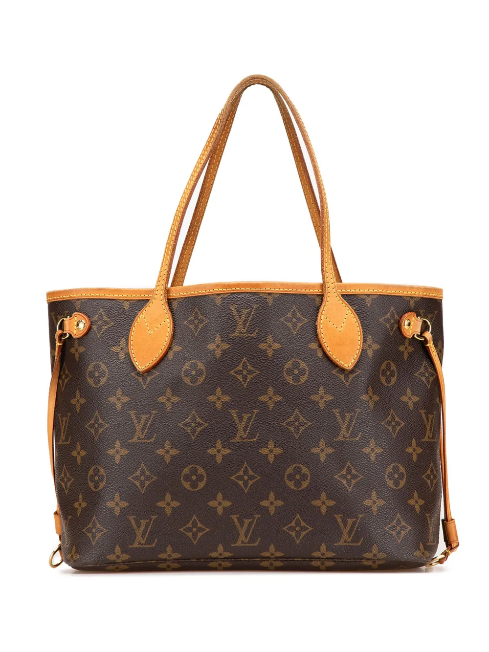 Louis Vuitton Pre-Owned 2007 Monogram Neverfull PM tote bag | Brown | Image 1