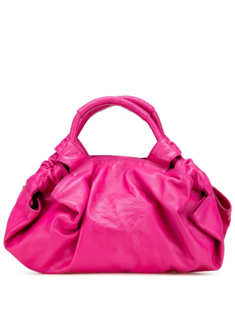 Loewe Pre-Owned 2008 Nappa Aire hobo bag