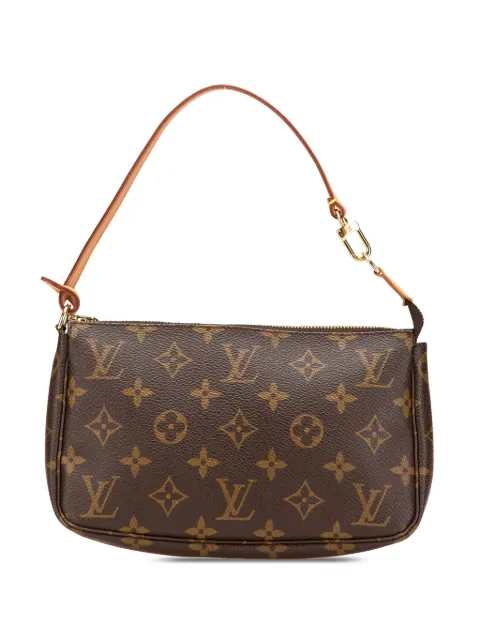 Louis Vuitton Pre-Owned 2003 Monogram Pochette Accessoires shoulder bag