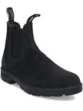 Blundstone suede elastic-sided boots - Blue