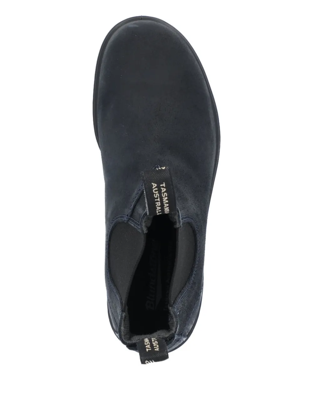 Blundstone suede elastic-sided boots | Chelsea Boots | Image 2