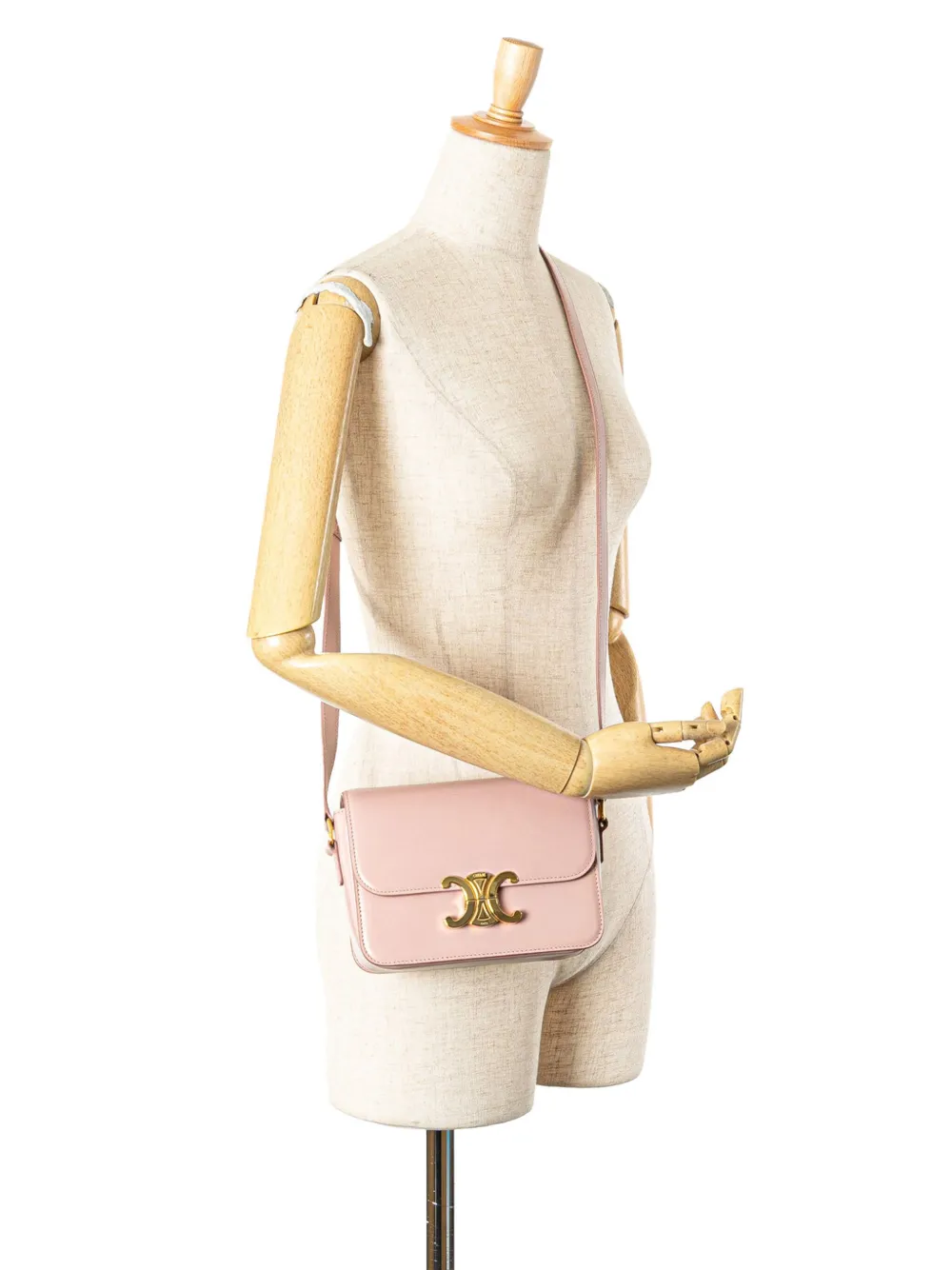 Céline Pre-Owned sac à bandoulière Triomphe (2020) | Pre-owned | Image 2