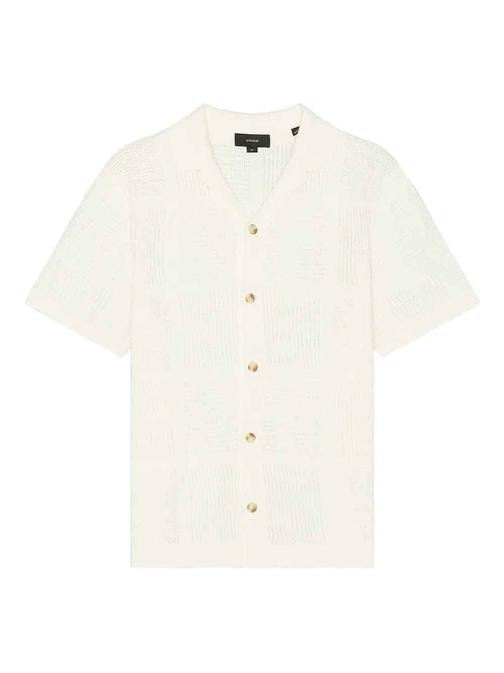 Vince cotton shirt - ニュートラル Vince cotton shirt - ニュートラル