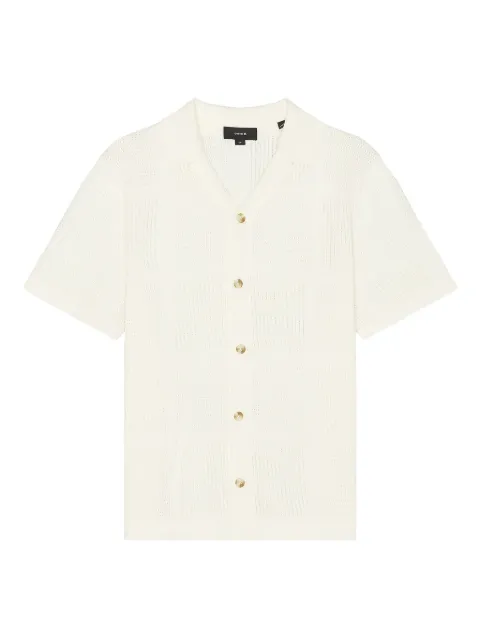 Vince cotton shirt