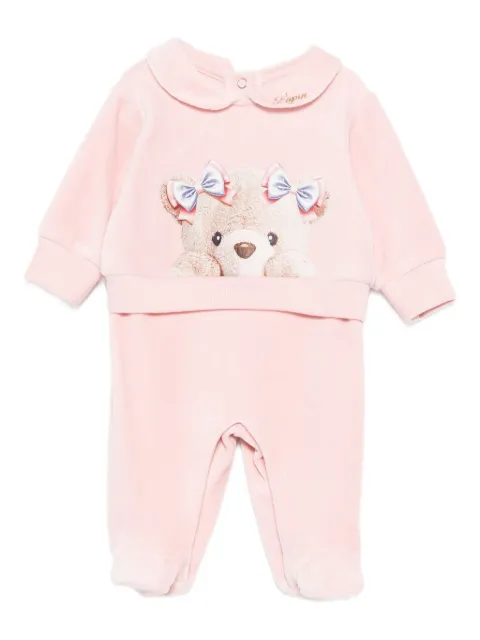Lapin House pijama con motivo Teddy Bear