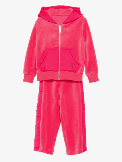 Lapin House velour tracksuit set
