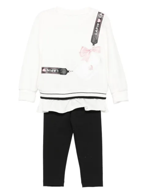 Lapin House traje deportivo con volantes