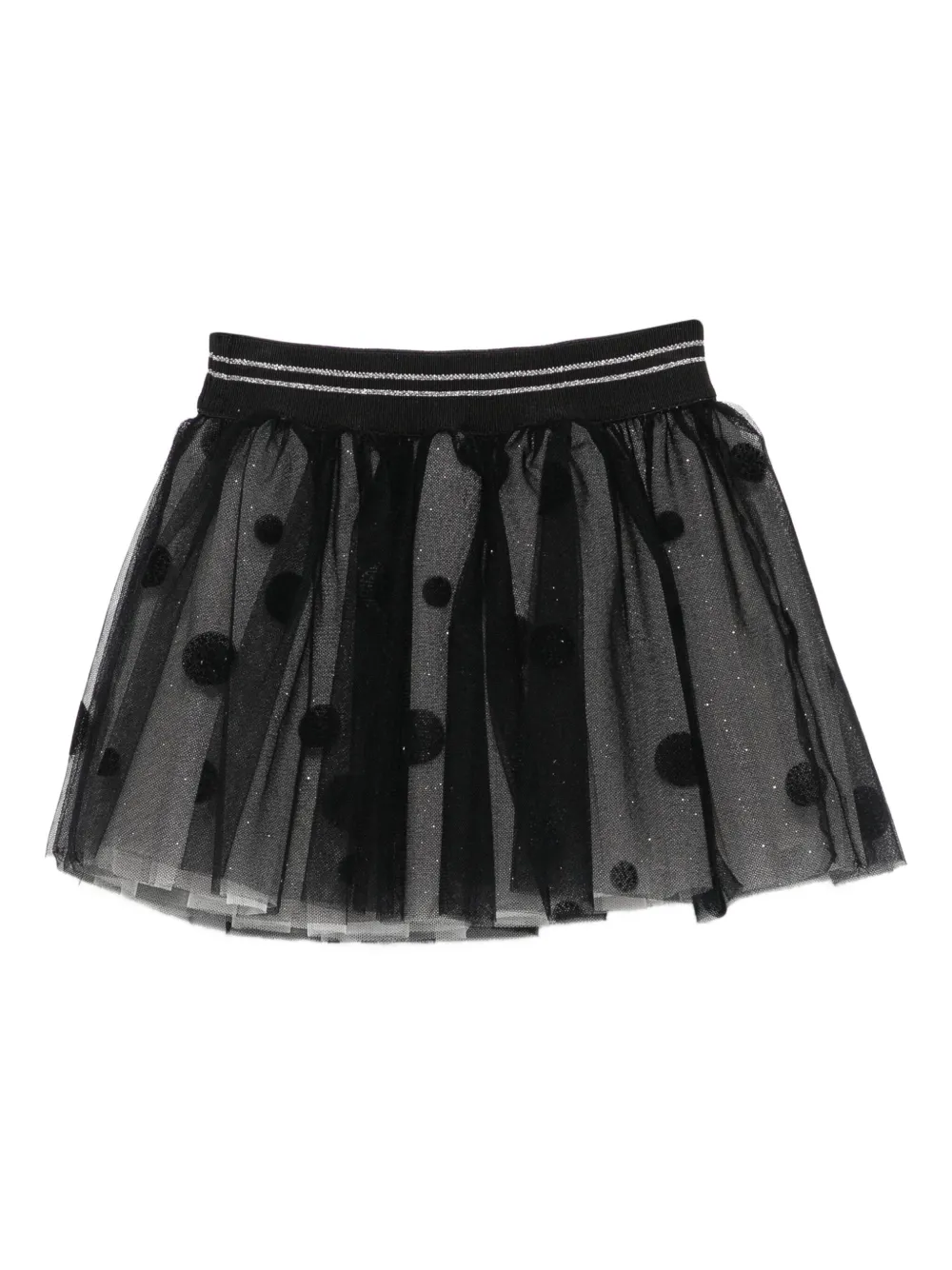Lapin House glitter polka-dot tulle skirt | Tutus | Image 2