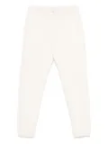 Sunspel loopback-knit track pants - Neutrals