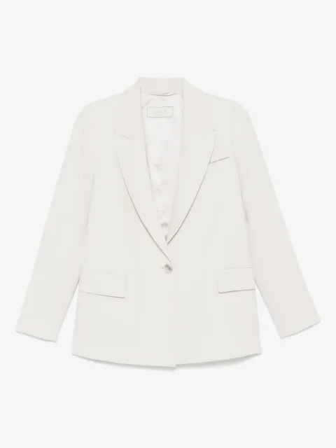 Peserico blazer con botones