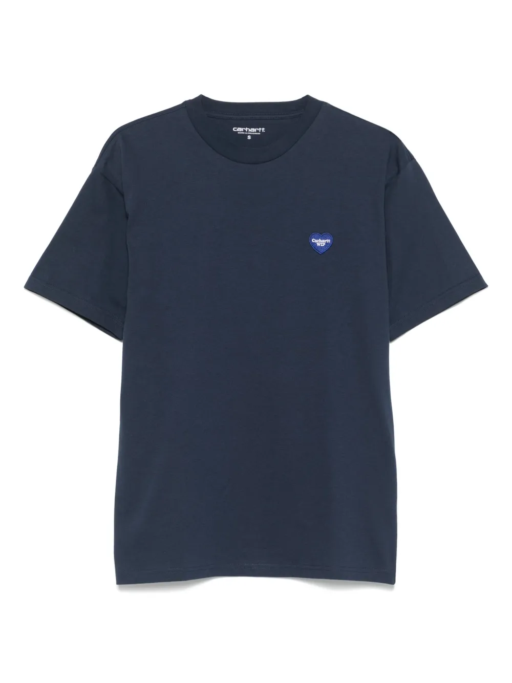 Carhartt WIP playera Heart II | azul | Image 1