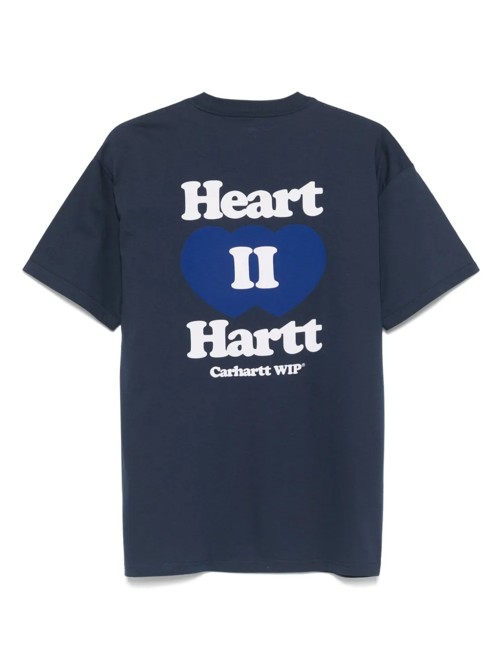 Carhartt WIP playera Heart II | Playeras | Image 2