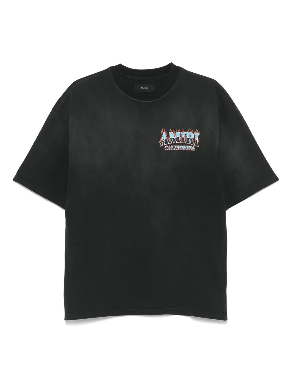 AMIRI playera Sunny Place | negro | Image 1