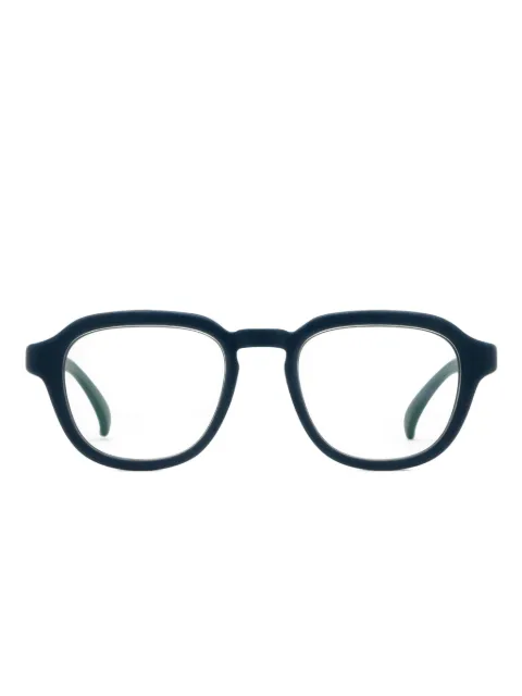 Mykita rounded acetate glasses