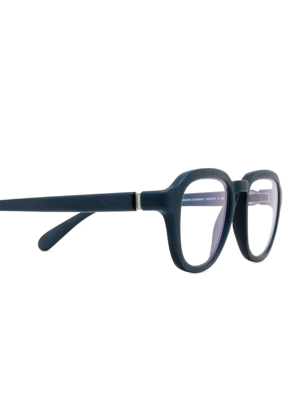 Mykita rounded acetate glasses | Men | Image 2
