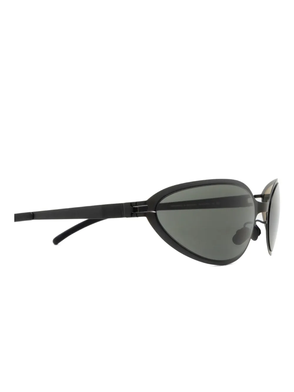 Mykita BEAR SUN Black Zwart