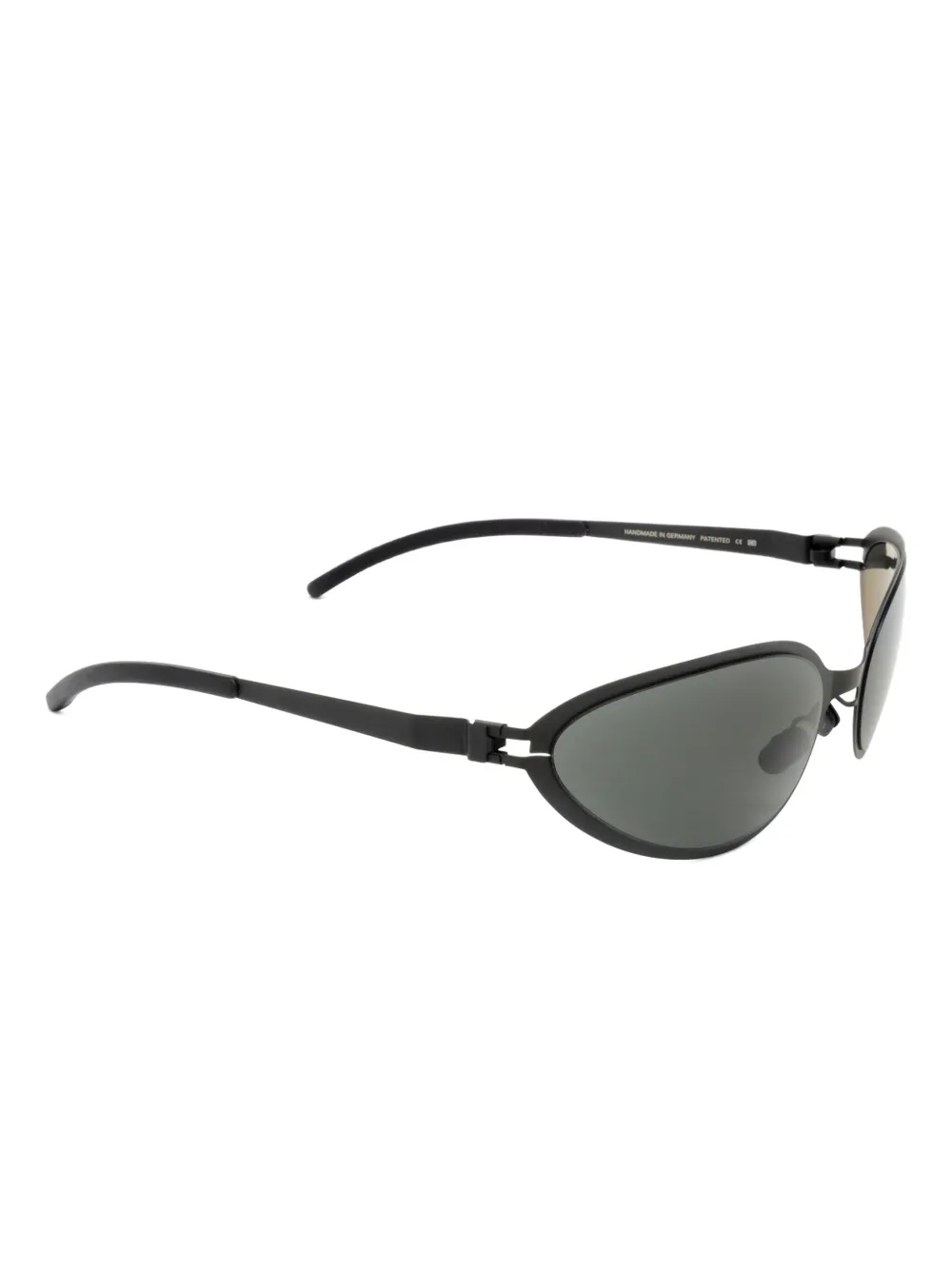 Mykita BEAR SUN Black Zwart