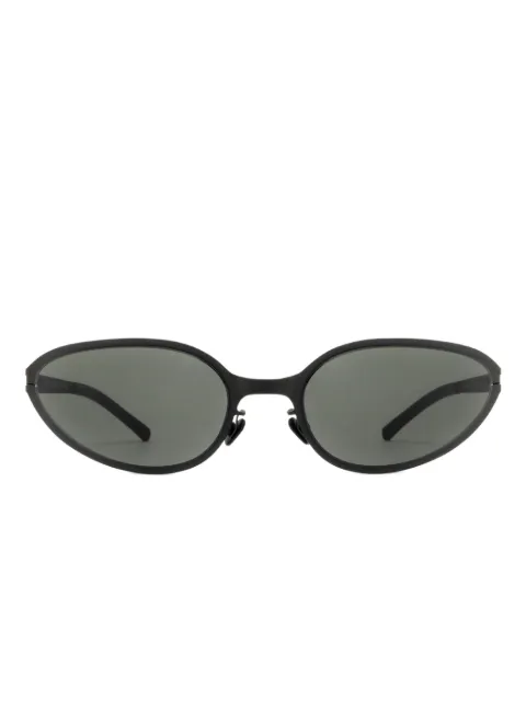 Mykita lentes de sol Bear con armazón ovalada