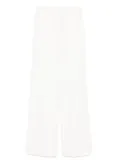 Saiid Kobeisy tailored pants - White