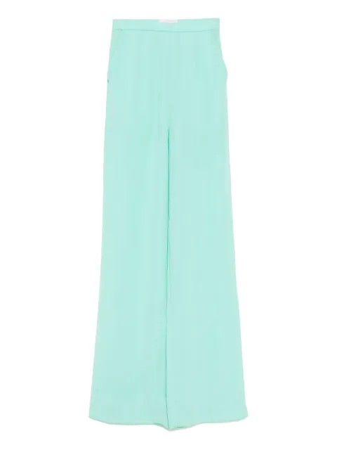 Saiid Kobeisy floral tailored pants