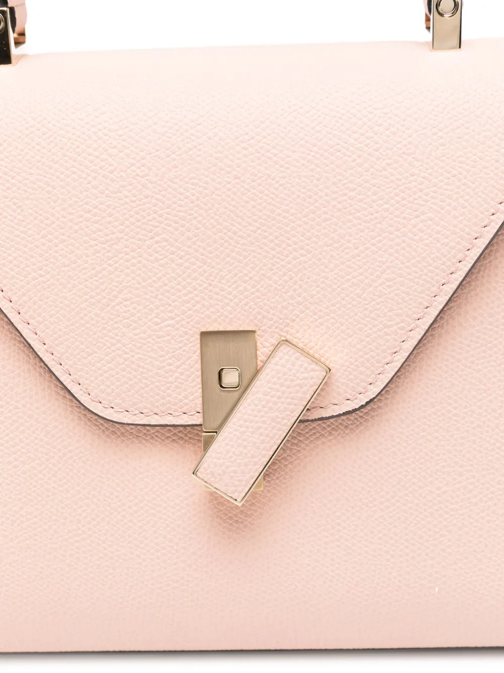 Valextra Top-handle Tote Bag In Neutral