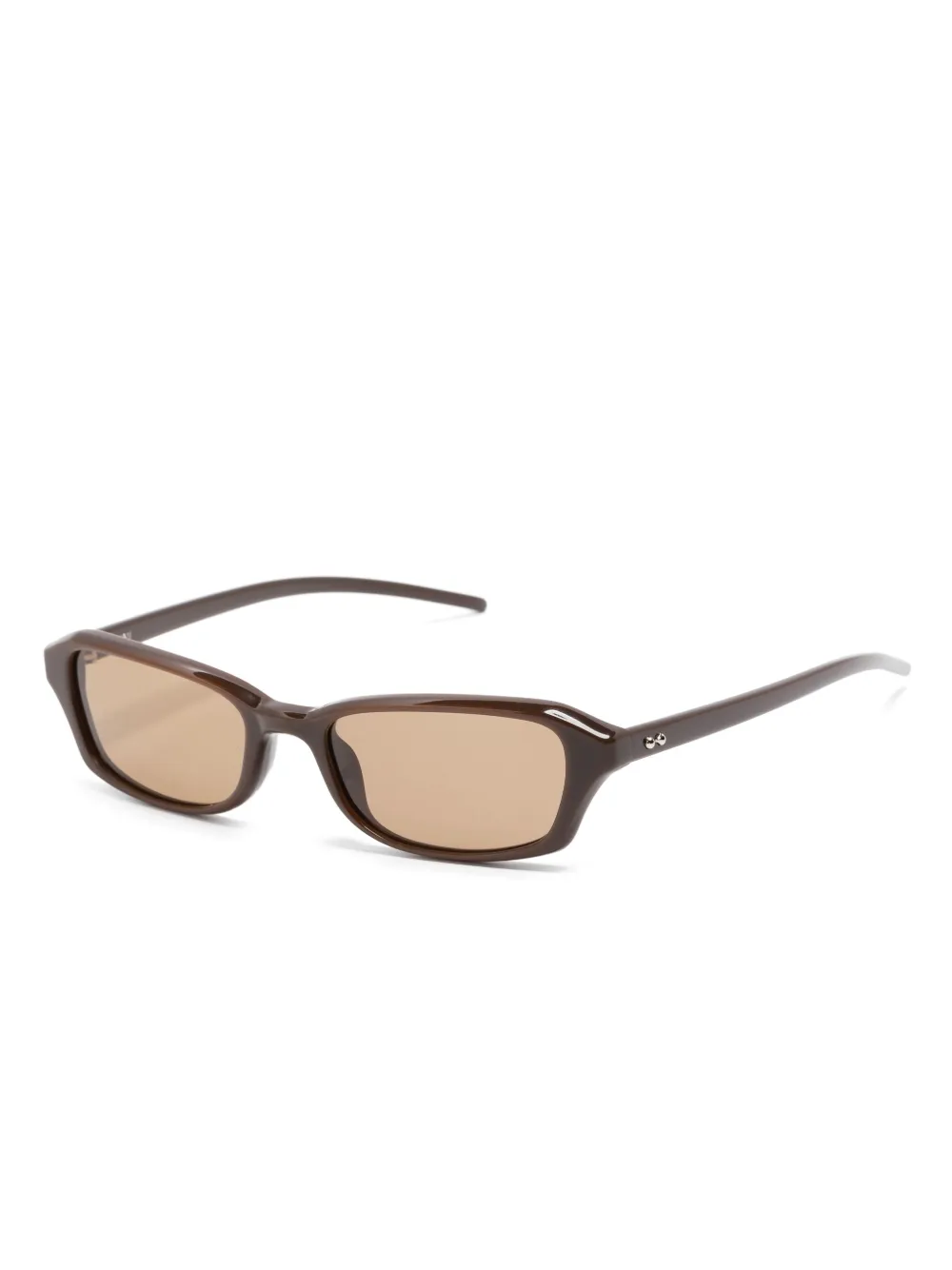 Chimi rectangle-frame sunglasses | Men | Image 2