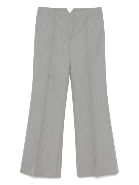 Chloé straight-leg trousers