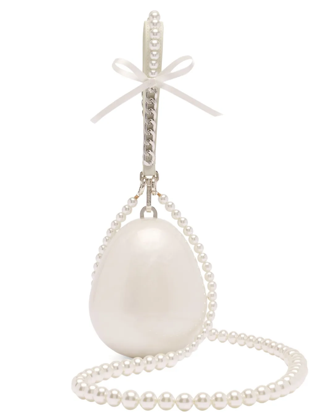Egg clutch bag