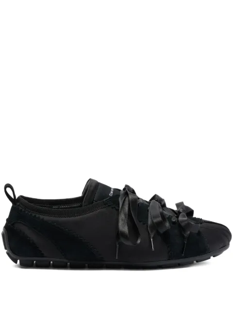 Simone Rocha tenis Ballerina Grip con moño de satén