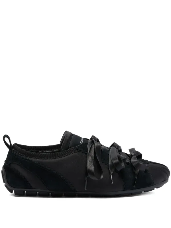 Simone Rocha Ballerina Grip バレエ フラットシューズ Simone Rocha Ballerina Grip フラットシューズ | ブラック