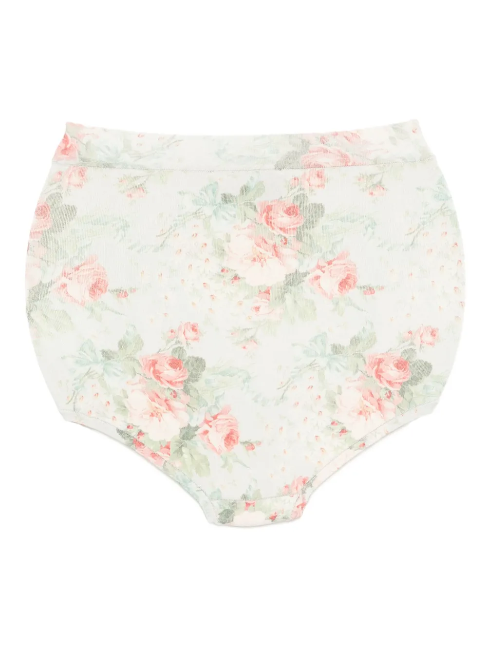 Simone Rocha calzones con estampado floral | Image 2