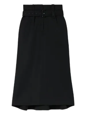 Simone Rocha（シモーネロシャ）の「SCULPTED SKIRT（スカート