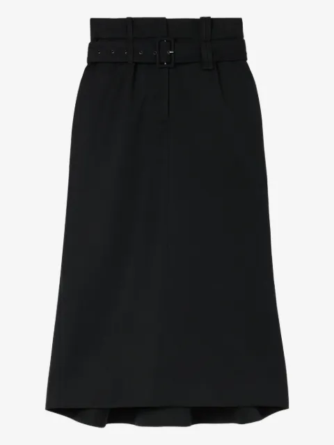 Simone Rocha belted skirt