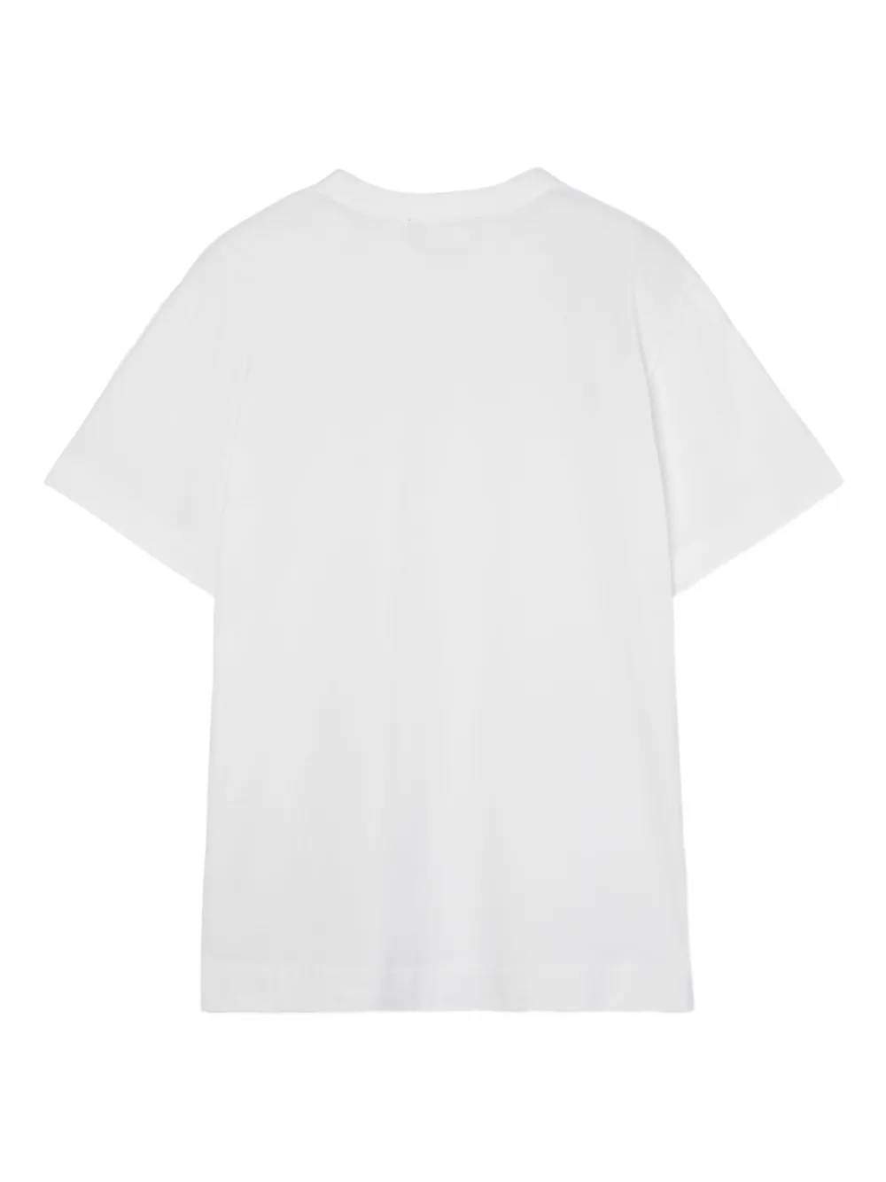 Simone Rocha rose-print T-shirt | T-Shirts | Image 2