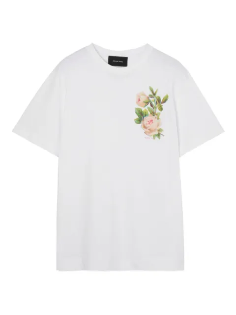 Simone Rocha T-shirt con stampa