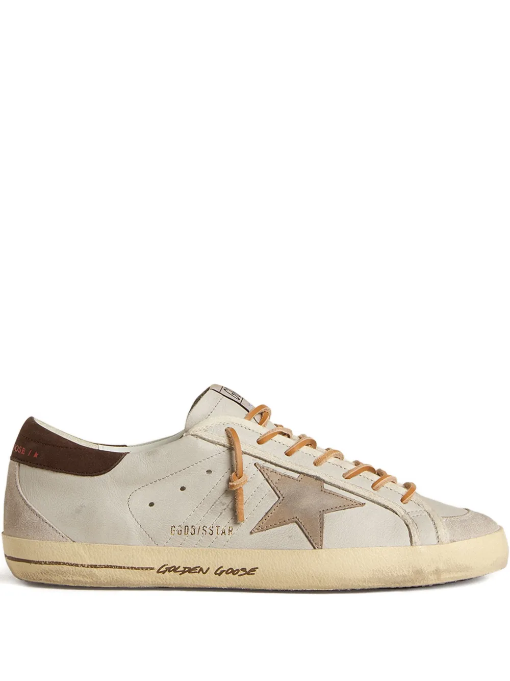 Golden Goose Pure Star sneakers | Neutrals | Image 1