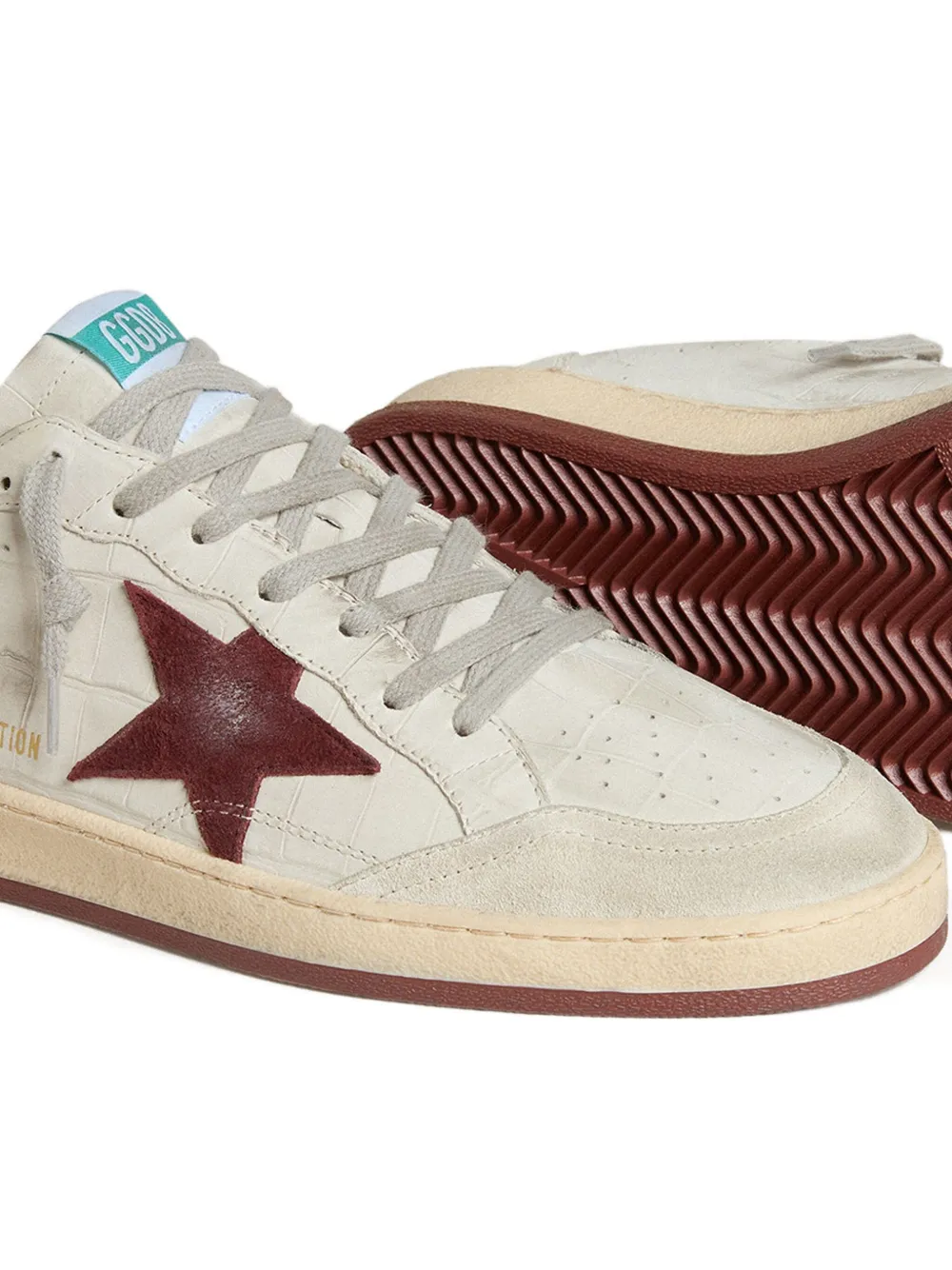 Golden Goose Ball Star sneakers White