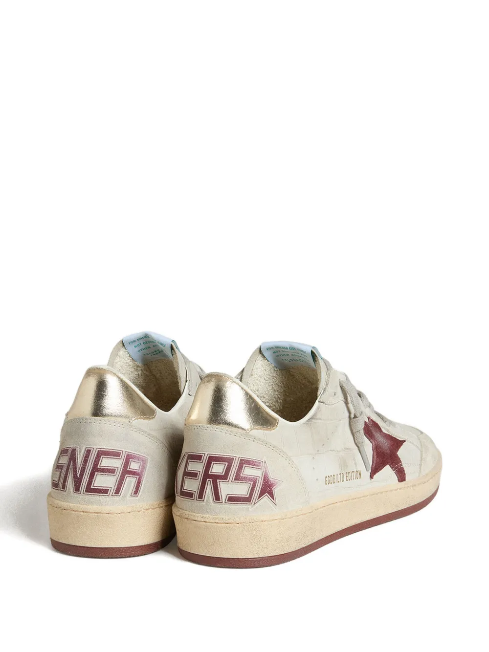 Golden Goose Ball Star sneakers White