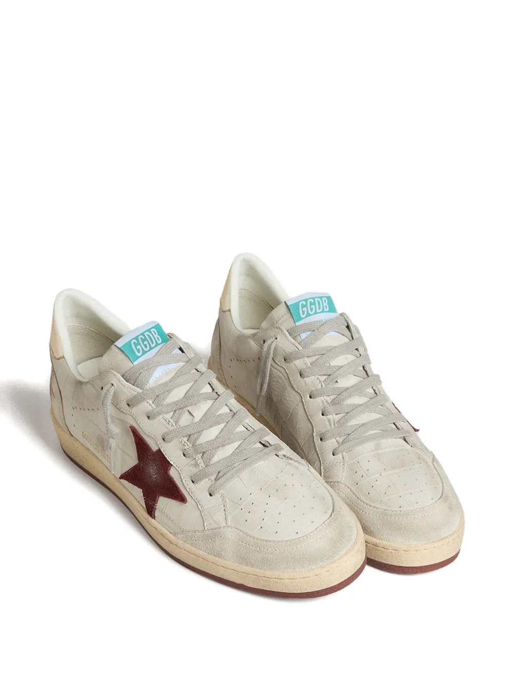 Golden Goose Ball Star sneakers White