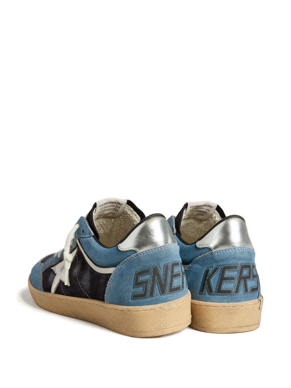 Golden Goose Ball Star sneakers Blue