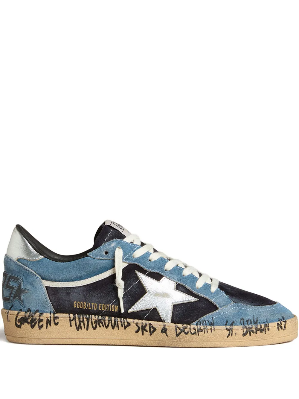 Golden Goose Ball Star Sneakers
