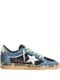 Golden Goose Ball Star sneakers - Blue