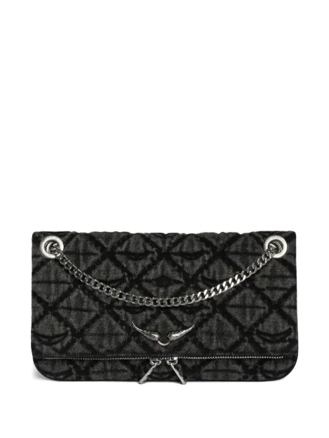 Zadig&Voltaire quilted chain-strap crossbody bag